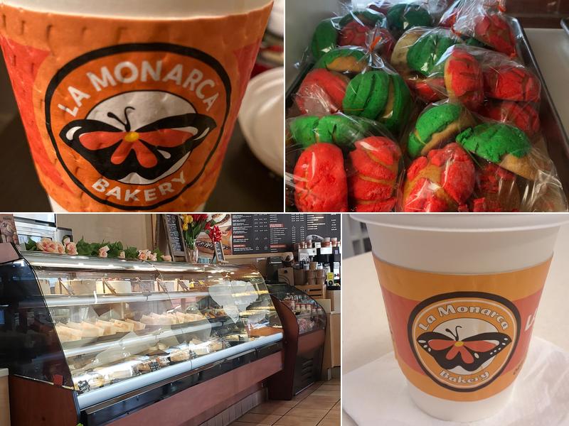 Mexican bakery 5700 Whittier Blvd, Commerce