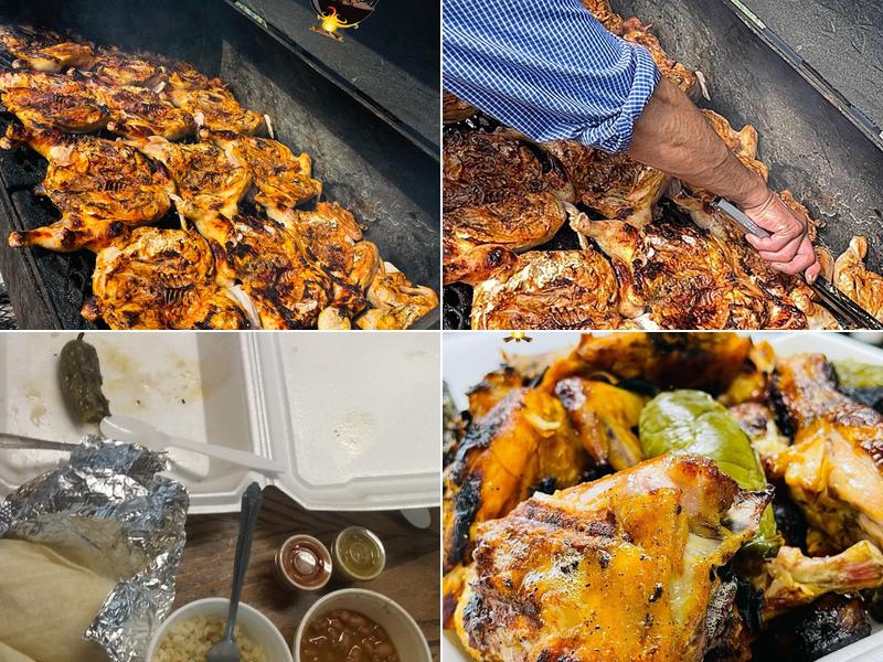 Pollos El Guamuchil 6160 E 72nd Ave, Commerce City