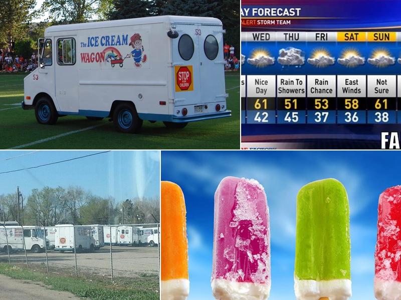 Ice Cream Wagon 6801 Colorado Blvd, Commerce City