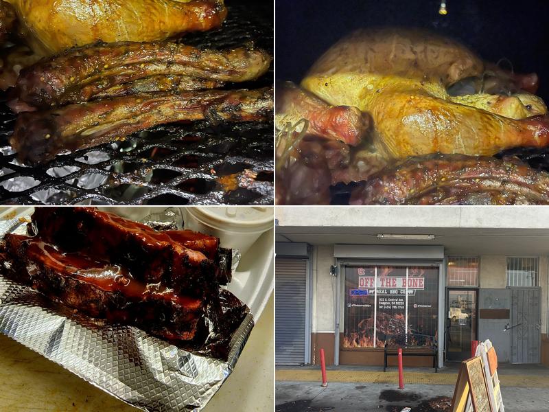 Off The Bone Real BBO Co