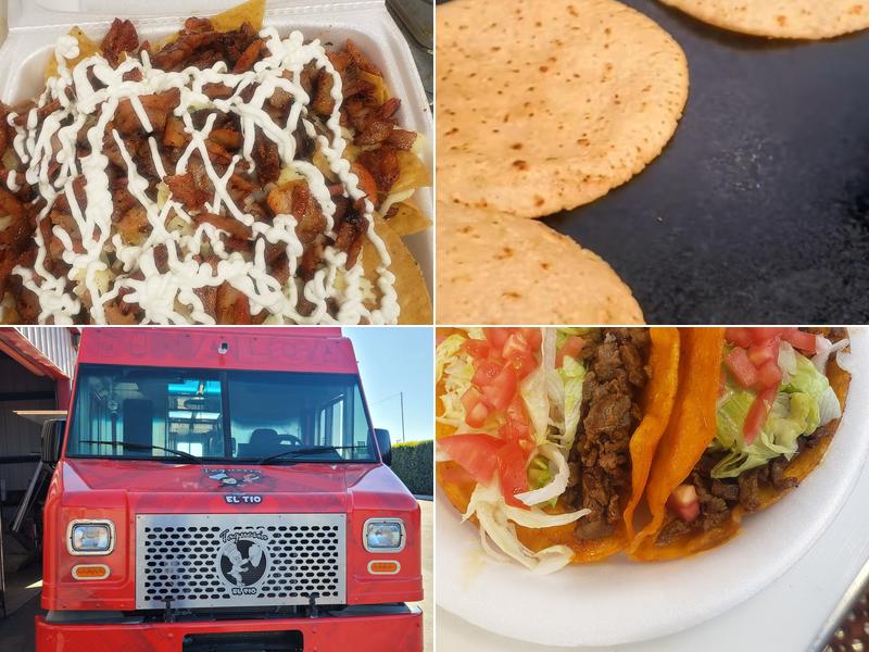 Taqueria El Tio truck