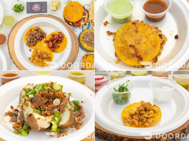 Active's Tacos 716 W Poplar St, Compton