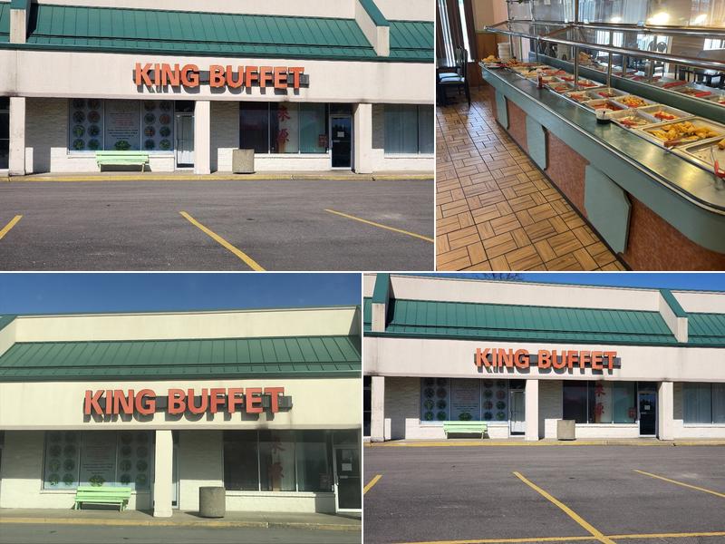 King Buffet 348 W Main Rd, Conneaut