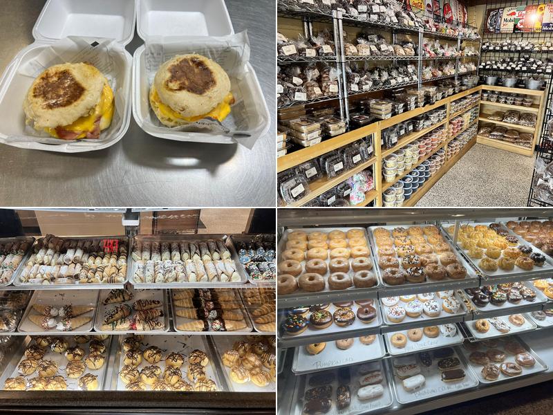 Ice House Bakery 390 Water St, Conneaut Lake