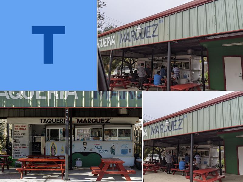 Taqueria Marquez 306 Doctor M.L.K. Jr Pl N, Conroe