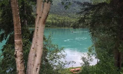 Grizzly Ridge Cooper Landing