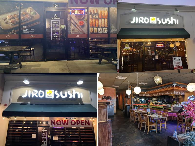 Jiro Sushi and Grill