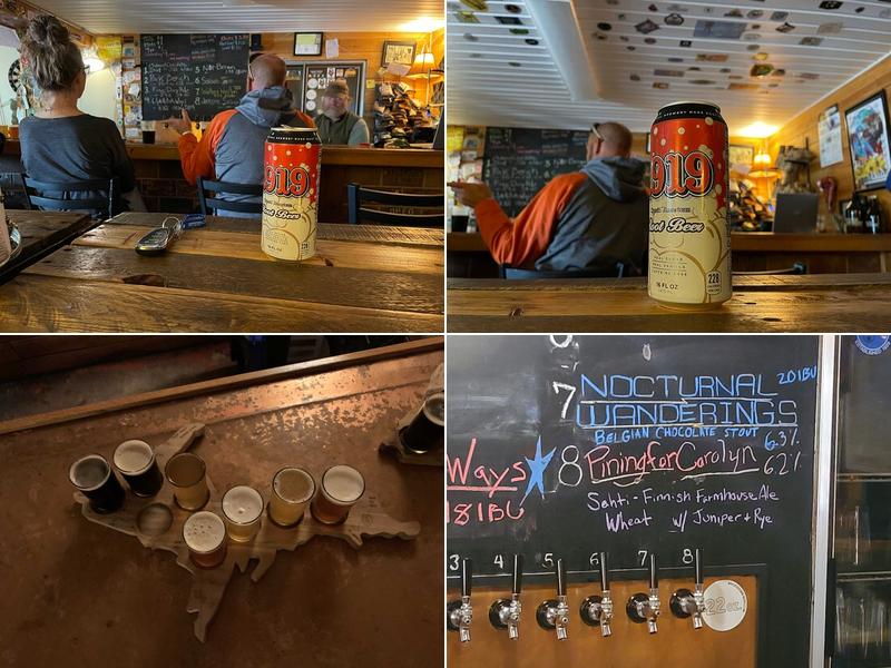 Brickside Brewery 64 Gratiot St, Copper Harbor