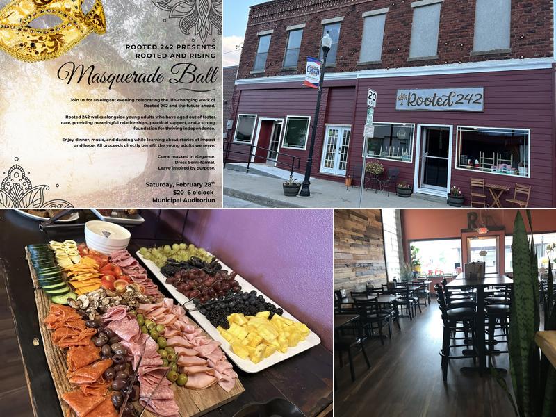 Rooted 242 422 W Coates St, Moberly