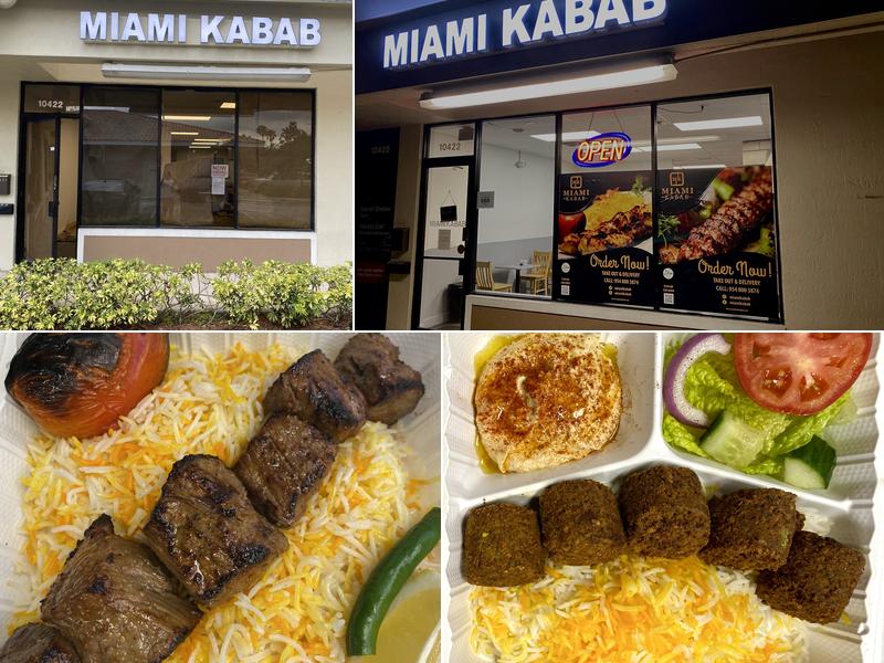 Miami Kabab