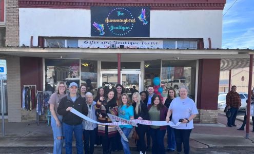 The Hummingbird Boutique