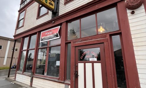 Alaskan Hotel & Bar Cordova