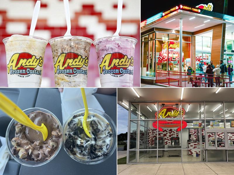 Andy's Frozen Custard