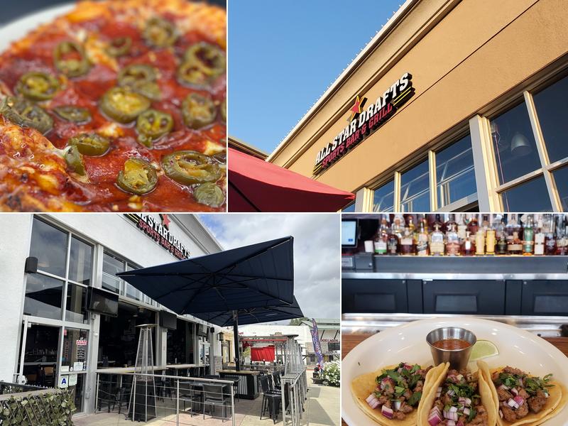 All Star Drafts Sports Bar & Grill