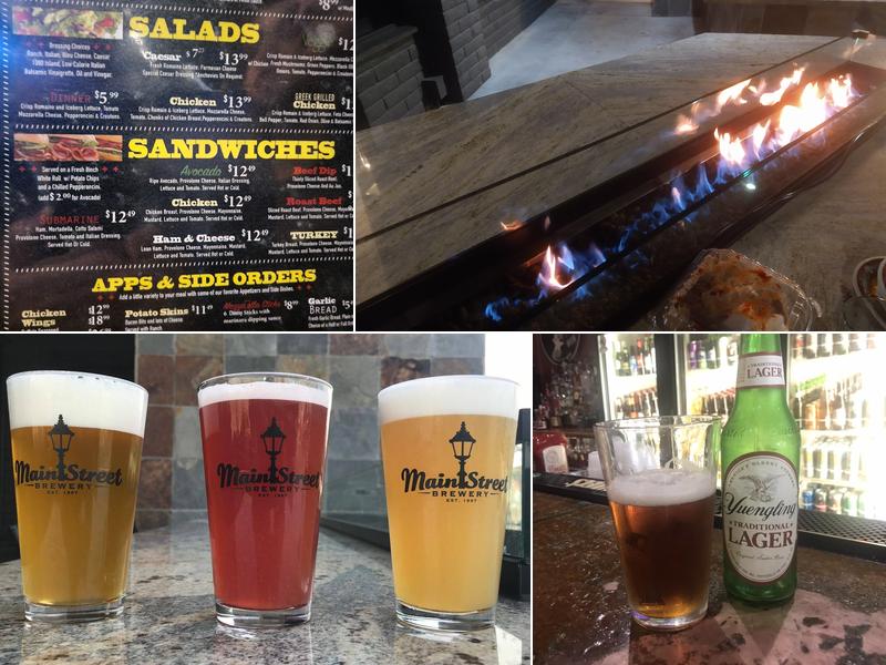 Main Street Brewery 493 N Main St, Corona