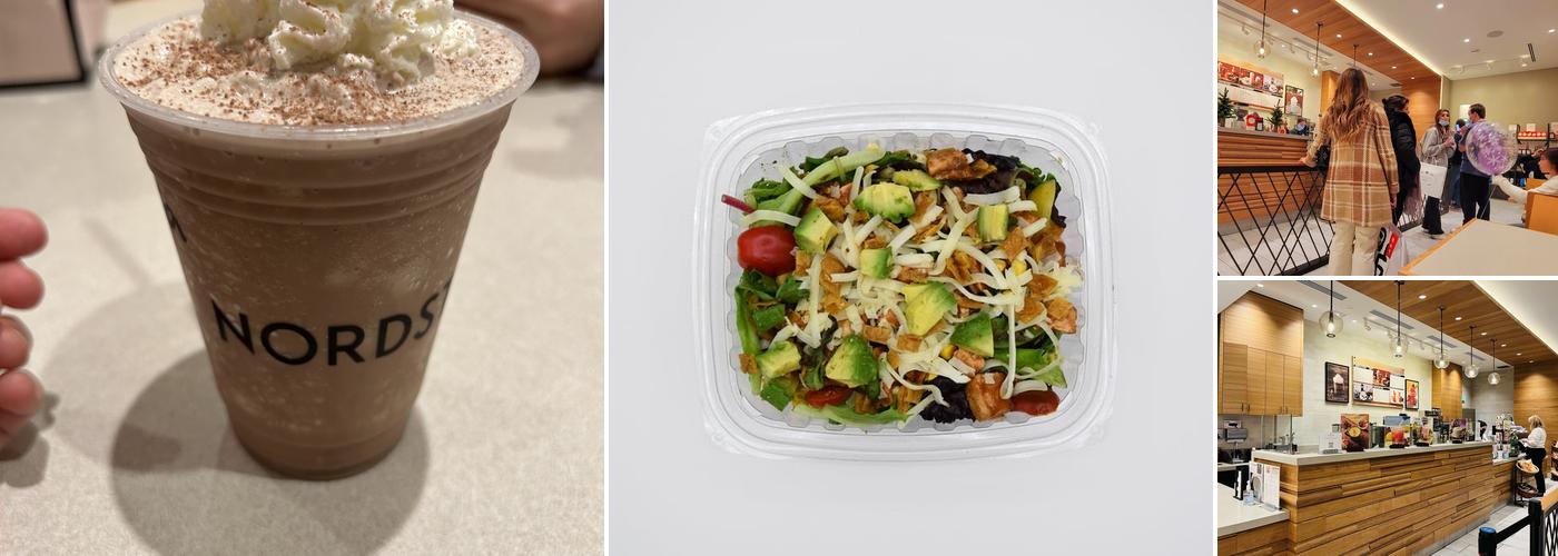 Nordstrom Ebar Artisan Coffee