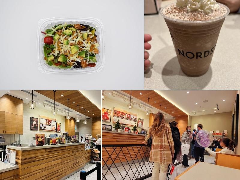 Nordstrom Ebar Artisan Coffee