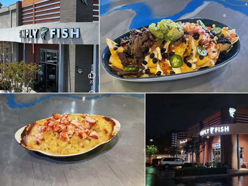 Simply Fish 1534 Adams Ave Ste D, Costa Mesa