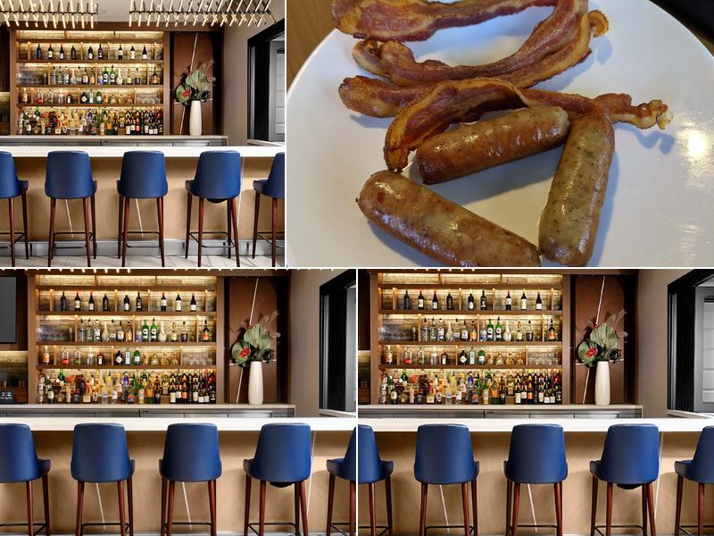 MCM aMuse Chic Urban Bistro