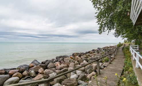 Palisades Park Country Club Covert