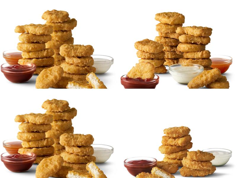 McDonald's 221 Pearl St, Covington