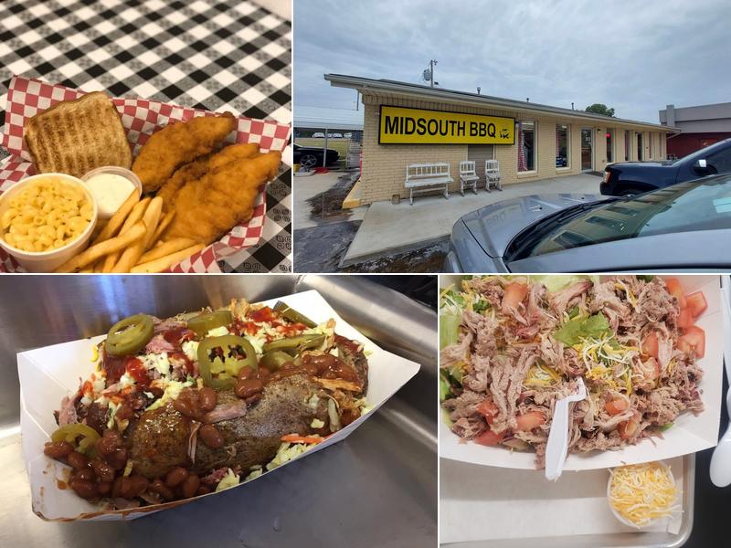 Midsouth BBQ 737 TN-3, Covington