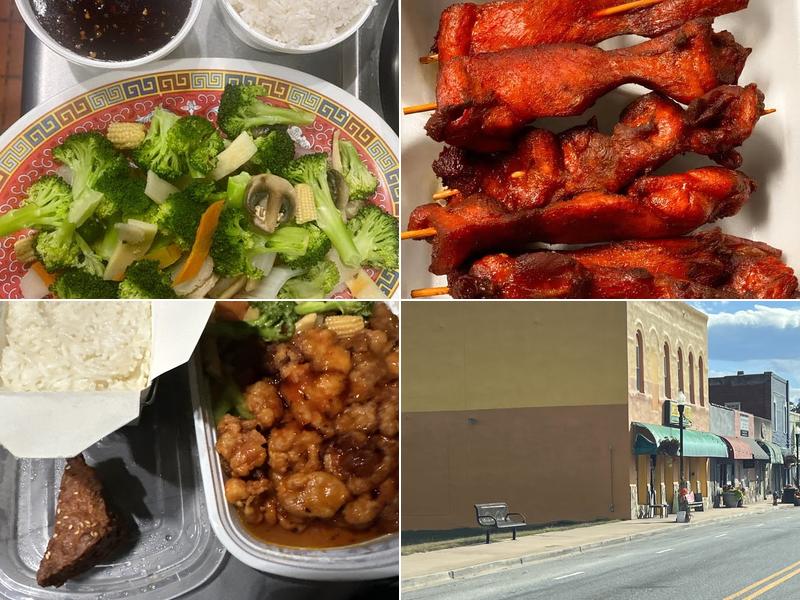 China One 5350 N Main St, Cowpens