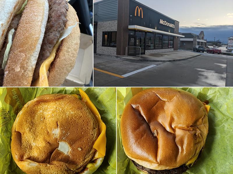 McDonald’s 9915 Watson Rd, Sappington