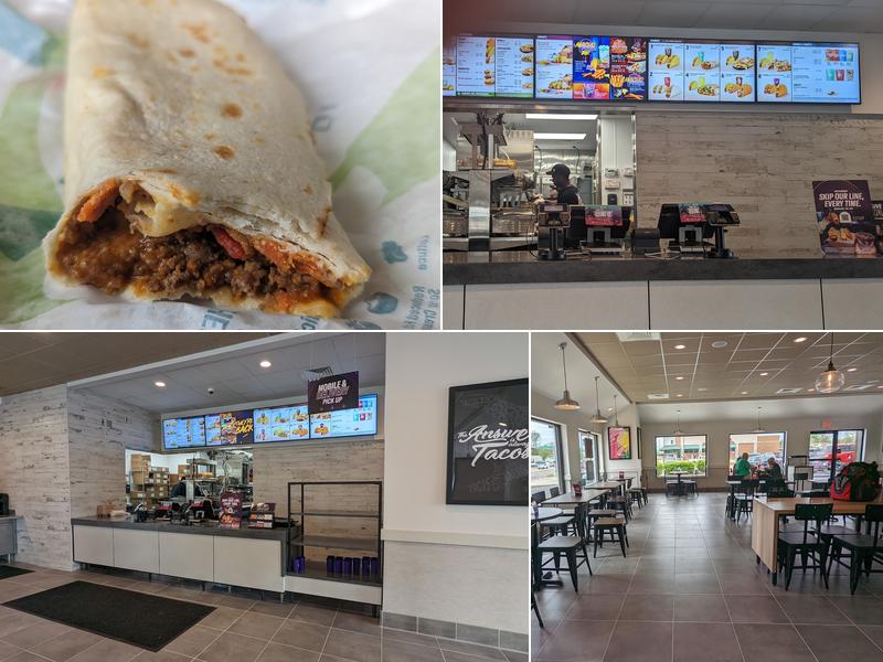 Taco Bell 9805 Watson Rd, Crestwood