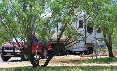 Longhorn Ranch RV Park Crowell