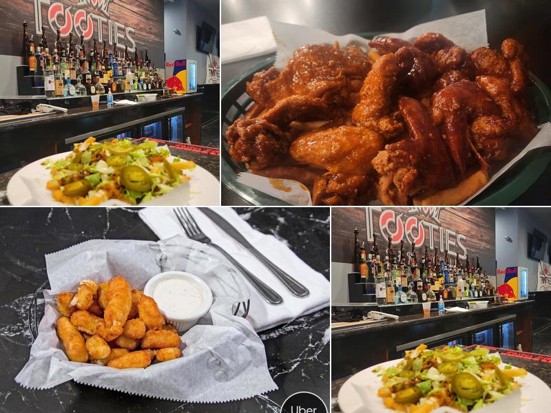 Tooties Bar and Grill