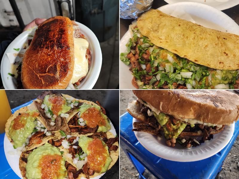 Vanessa's Tijuana Tacos