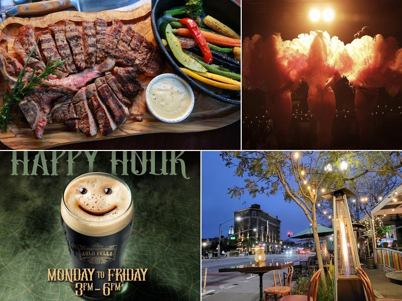 The Auld Fella - Culver City