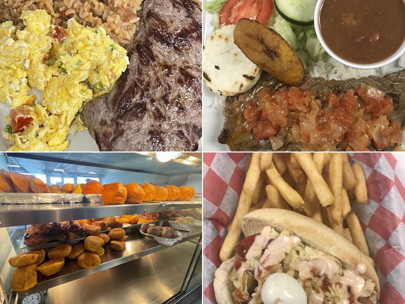 Cafe Colombia Bakery