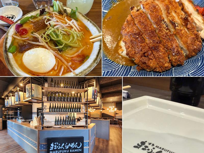 Marufuku Ramen Cupertino