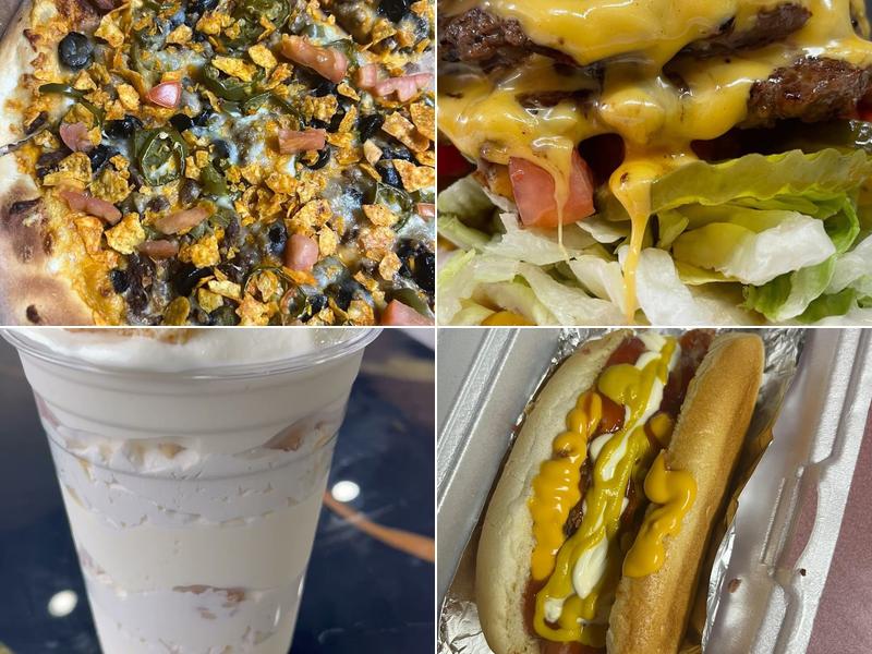 The Messy Apron Drive In