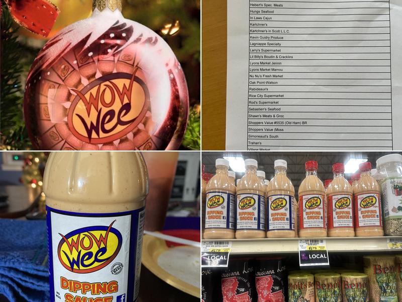 WoW Wee Dipping Sauce