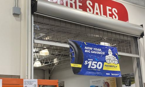 Costco Tire Center