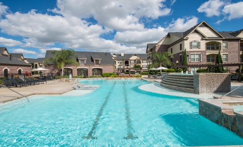 Camden Cypress Creek Apartments