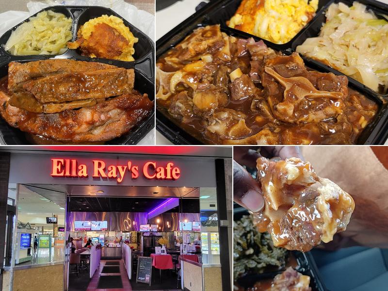 Ella Ray's Cafe
