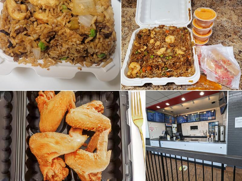 This is Seafood 6002 Marlboro Pike, District Heights