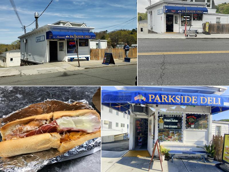 Parkside Deli 91 Ashford Ave, Dobbs Ferry