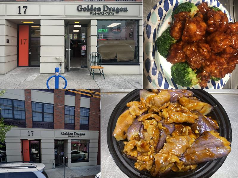 Golden Dragon 17 Cedar St B, Dobbs Ferry
