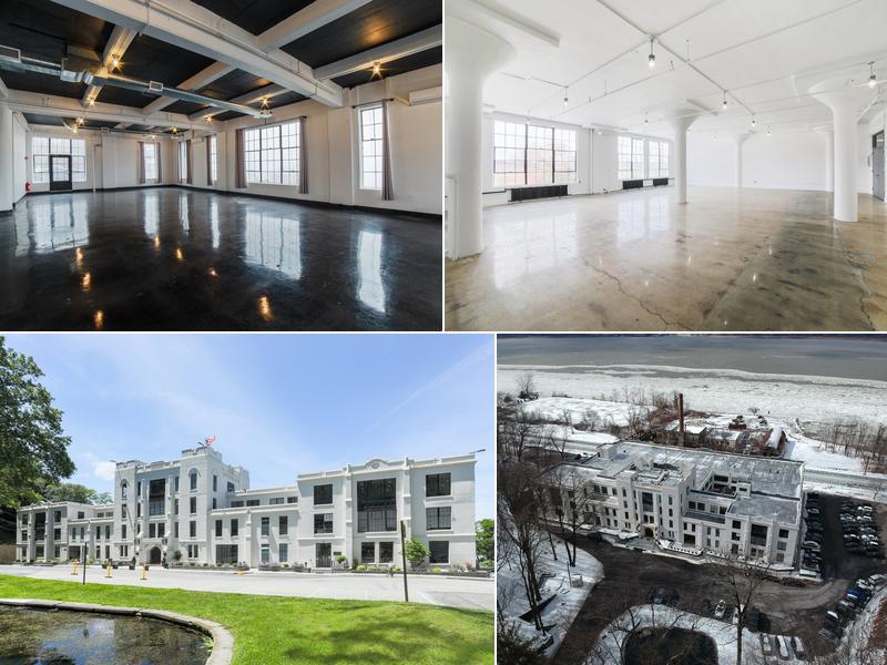 Hudson River Landing