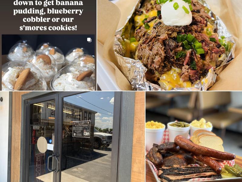 Ain’t She Grand BBQ Co.