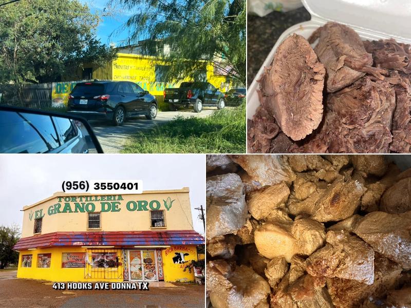 Tortilleria EL GRANO DE ORO