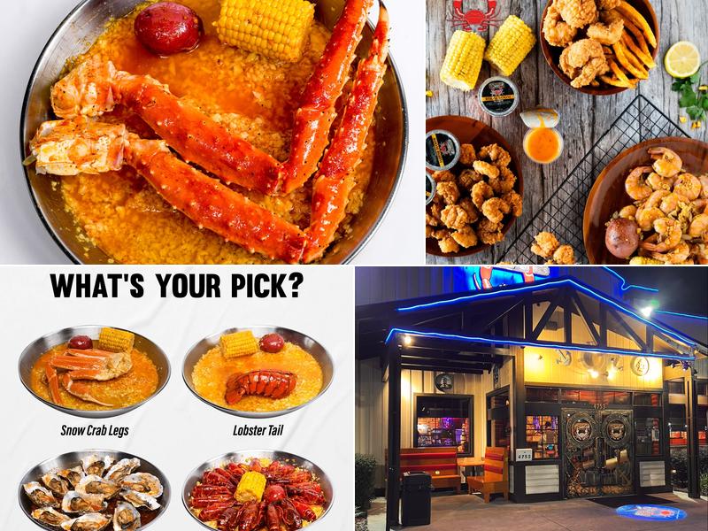 The Juicy Crab - Dothan