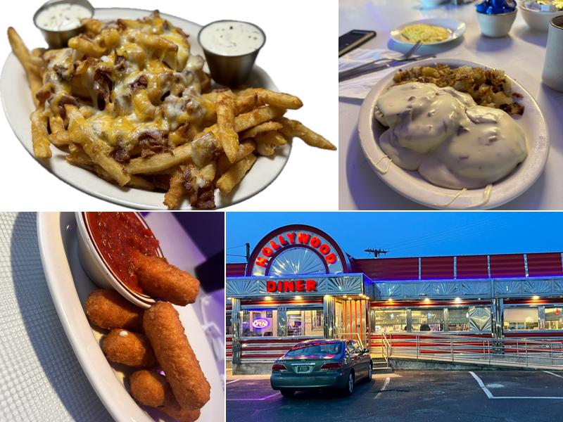 Dover Hollywood Diner