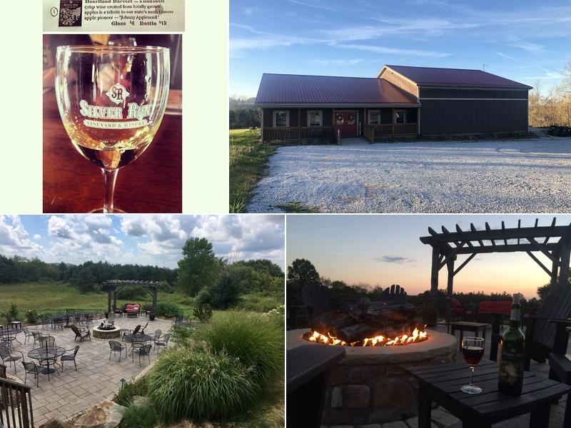 Silver Run Vineyard and Winery