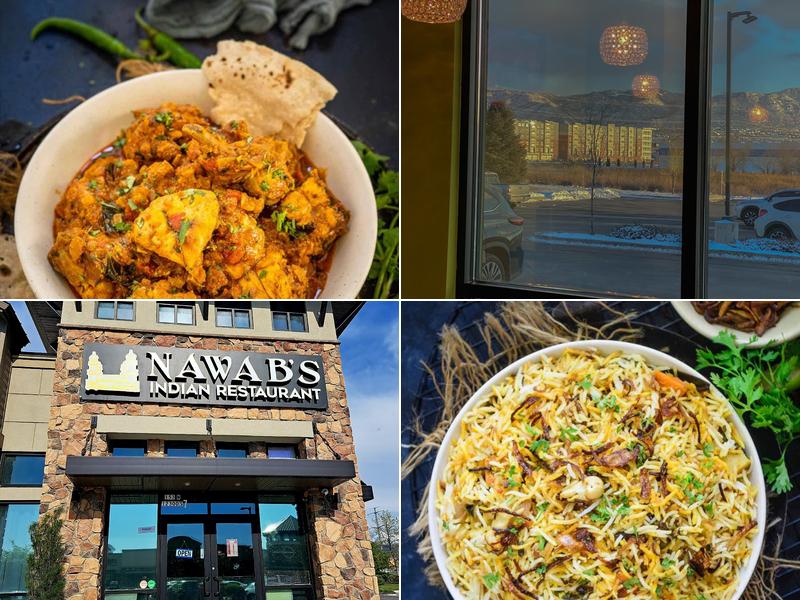 NAWABS INDIAN RESTAURANT